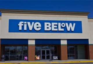 Five Below Gives New Fuel To Brick-And-Mortar Retail