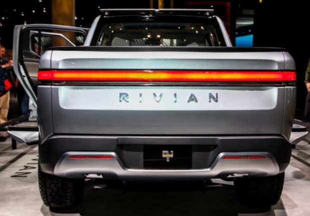 Ford To Invest $500M In Electric Vehicle Maker Rivian