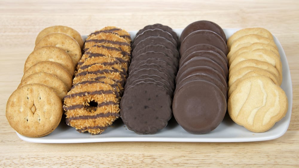 Girl Scouts Are Bringing mPOS To The Cookie Booth