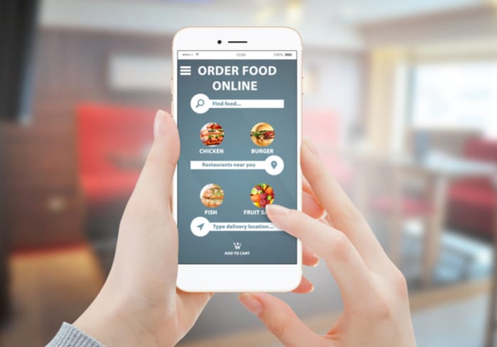 ordering photos from phone