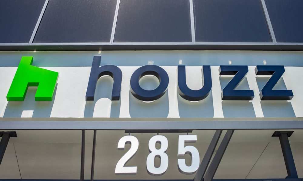Houzz On Moderating Growth In Home Improvement