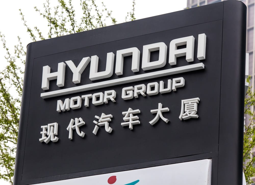 Hyundai Denies Link-Up With Tencent For Self-Driving Software