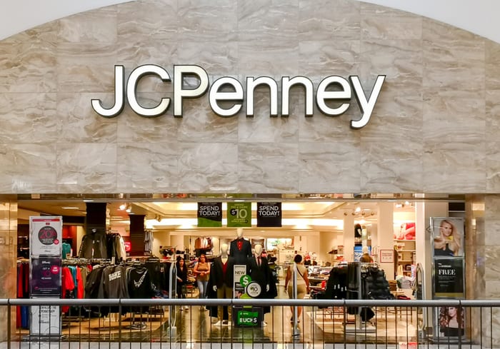 JCPenney Tries On Store Revamp