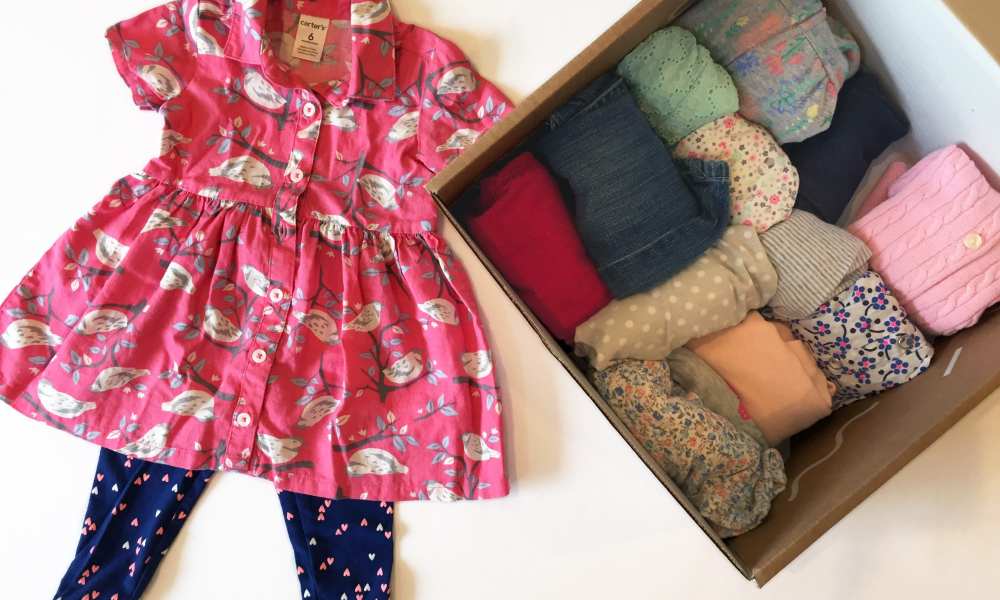 eTailers As Children’s Clothing Treasure Hunters