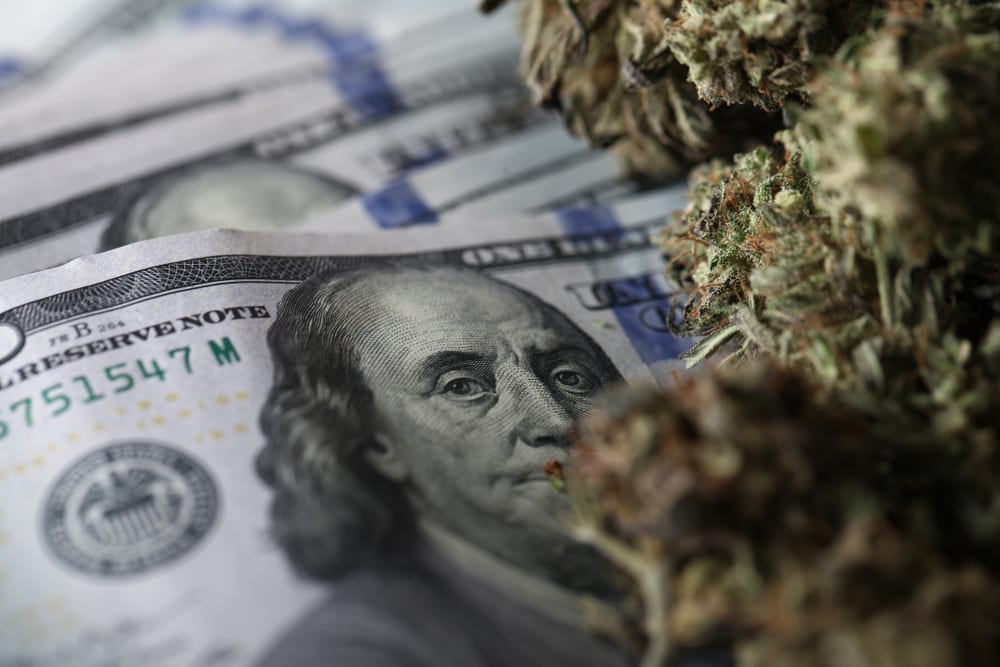 The Next Big Cashless Play: Cannabis