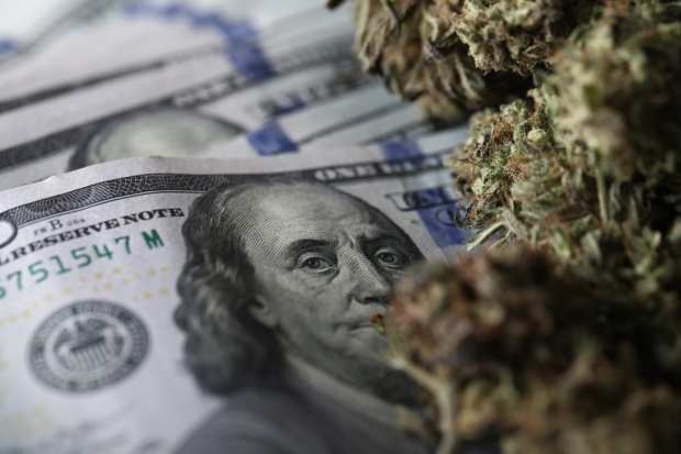 The Next Big Cashless Play: Cannabis