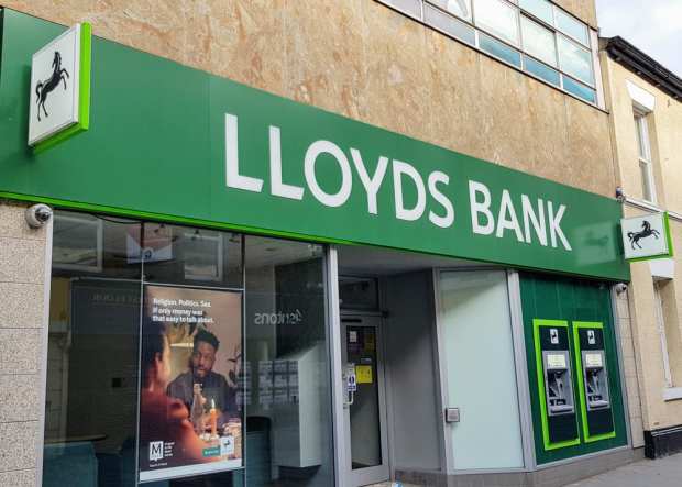 MPs Accuse Lloyds Execs Of HBOS Fraud 'Cover-Up'