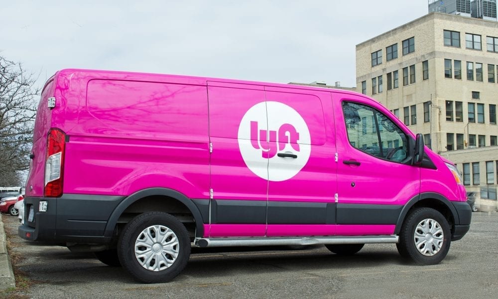 Lyft Stock Dips On News Of Uber’s $100B Valuation