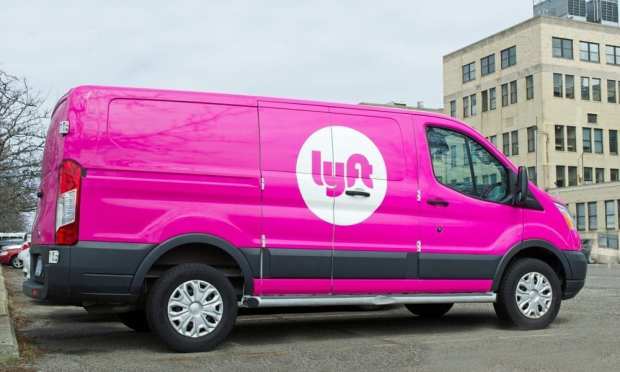 Lyft Stock Dips On News Of Uber’s $100B Valuation