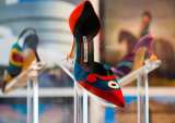 Manolo Blahnik Opens New Display Space In Selfridges