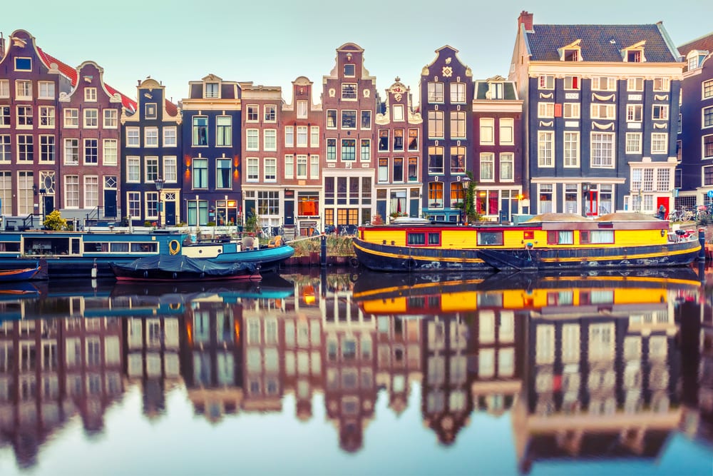 Deep Dive: The Netherlands Counter PSD2, GDPR Infrastructure Challenges
