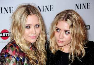 Olsen twins, Elizabeth & James Rises At Kohl’s