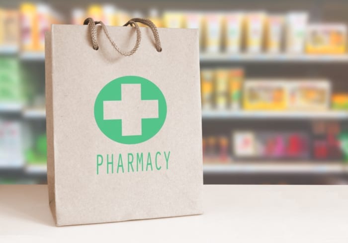 How Pharmacies Are Rejiggering With On-Demand Delivery, CBD Products