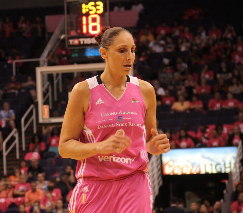 PayPal Takes The Court With WNBA’s Phoenix Mercury