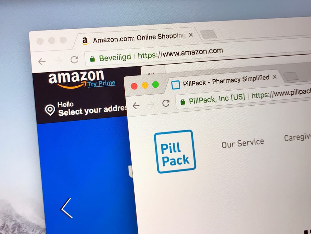 Amazon Online Pharmacy PillPack Nears Debut
