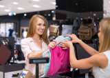 Feb Retail Sales Drop As Consumers Curb Spending