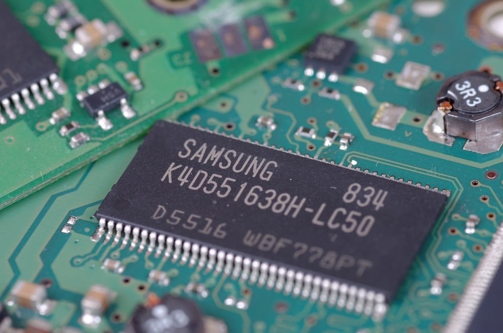 Samsung’s First Quarter Profits Down About 60 Percent YOY
