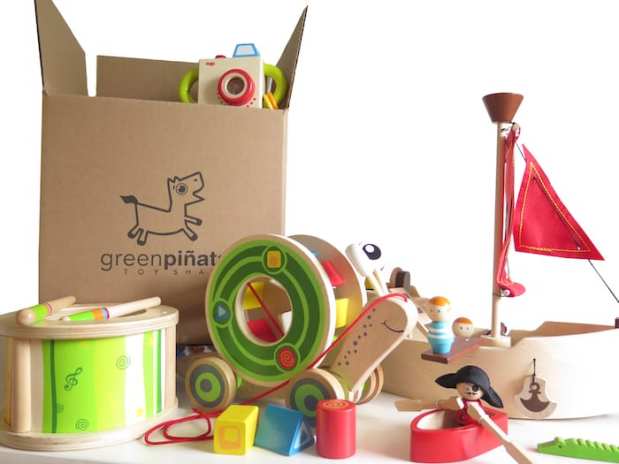 How eTailers Are Taking On Toy Fatigue Via Subscriptions