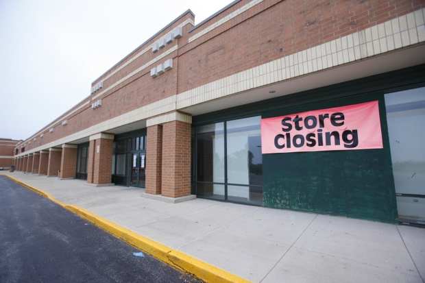 Vacancy Rate At Shopping Centers Hit 10.2 Percent In First Quarter