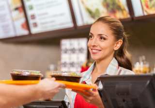Teen Workers Rejoin Restaurant Workforce