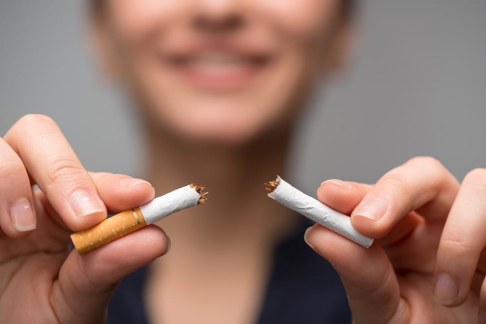 how many milligrams are in one cigarette How Much Nicotine Is in a Cigarette? Tobacco Nicotine Strength