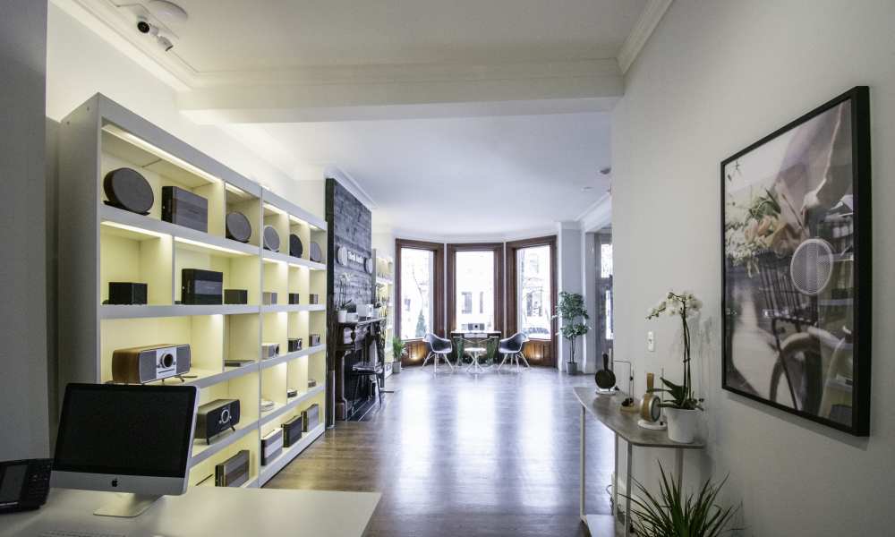 Tivoli Audio Aims For Brick-And-Mortar Waves