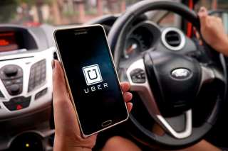 Uber’s Growth Slowed But Sees $12 Trillion Market Opportunity