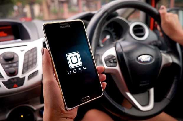 Uber IPO Document Shows Customer Increase