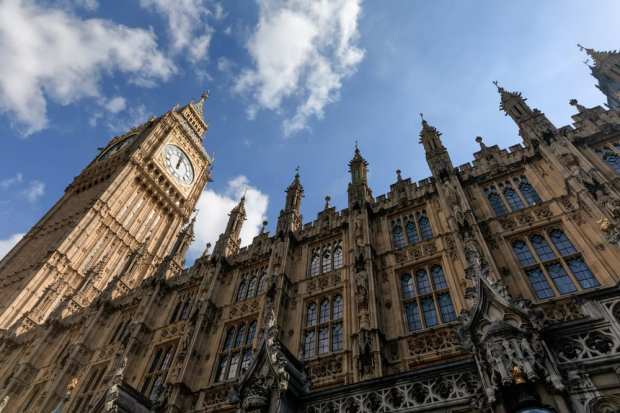 UK Lawmakers Want Big Four Breakup