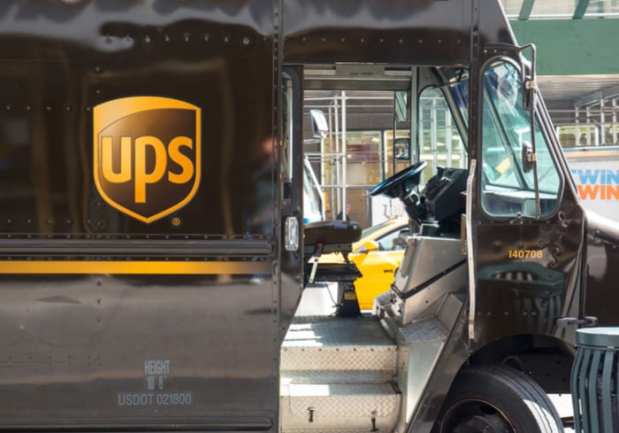 UPS Automates Logistics For eCommerce Deliveries