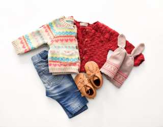 Walmart Teams With KIDBOX To Style Children On The Cheap