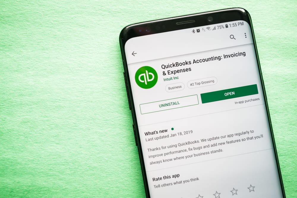 XinFin Connects Blockchain Factoring Tool To QuickBooks