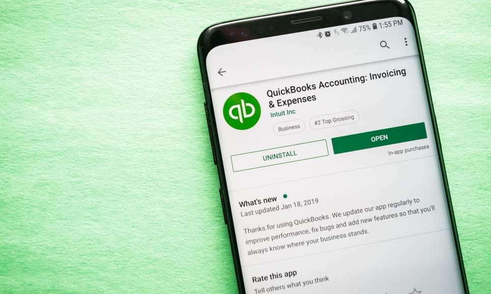 XinFin Connects Blockchain Tool To QuickBooks