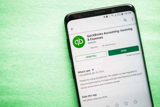XinFin Connects Blockchain Tool To QuickBooks