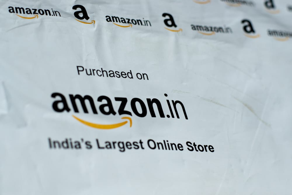 Amazon India Now Sells Airline Tickets