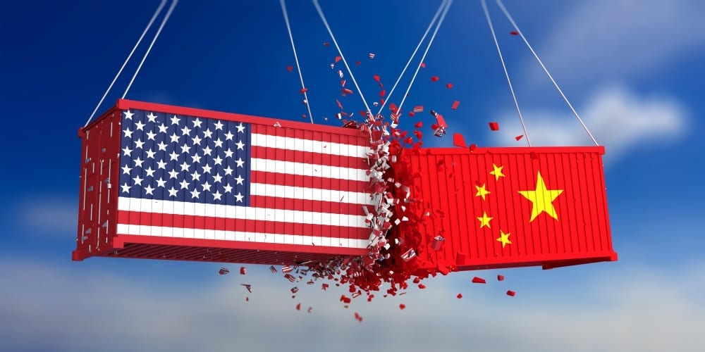 Trade War Triggers Apple’s Biggest Weekly 2019 Decline