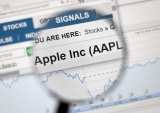 Apple Restarts Race To $1T Market Cap