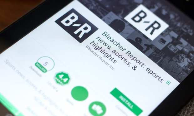 Popular Millennial Site Bleacher Report Dives Deep Into Sports Betting