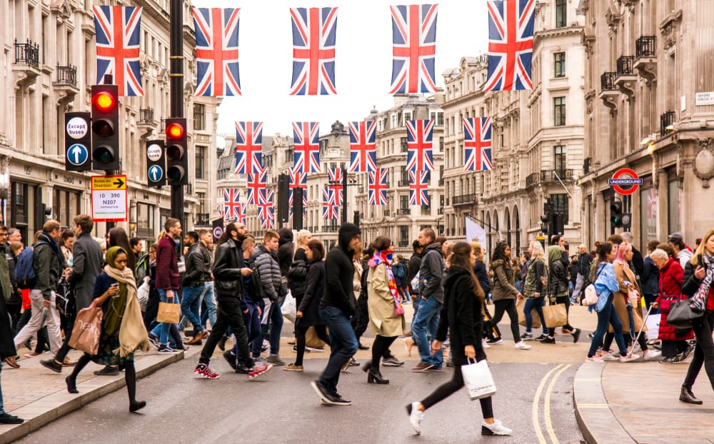 Retailers In Britain Say Sales Are The Worst In 10 Years