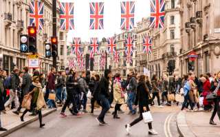 Retailers In Britain Say Sales Are The Worst In 10 Years