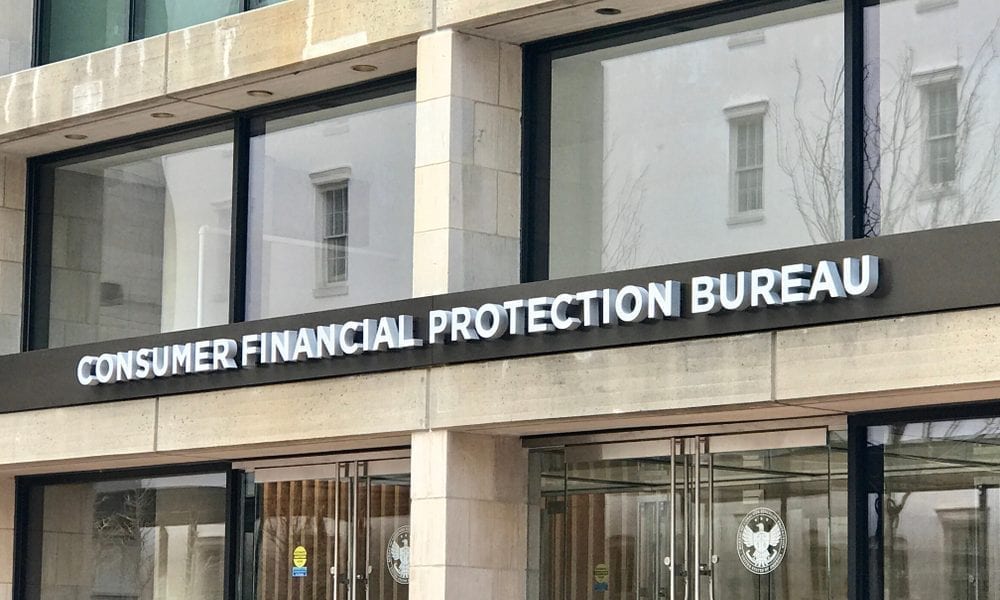 CFPB Sues Credit Repair Firms Over Upfront Fees