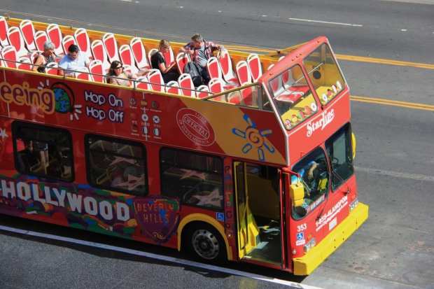 Chinese Travelers Stop Coming To US