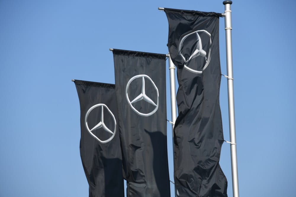 China’s BAIC Aims To Acquire 5 Pct. Of Daimler
