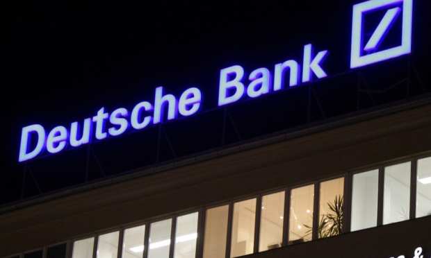 Glitch Causes Deutsche Bank To Miss Suspicious Transactions