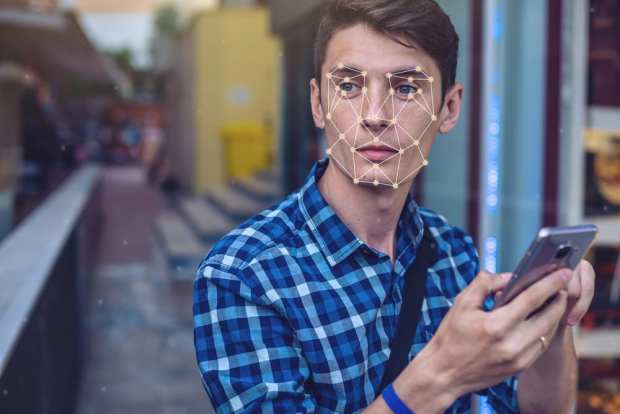 App Used Photos To Train Facial Recognition
