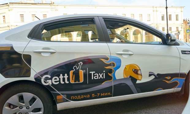 Ride-Hailing Startup Gett Nets $200M In Funding