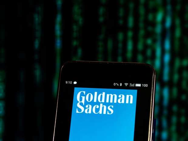 Goldman COO Teases New Money Management Product