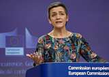 EU Antitrust Chief Sees No Competition Issues With Google Shopping