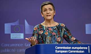 EU Antitrust Chief Sees No Competition Issues With Google Shopping