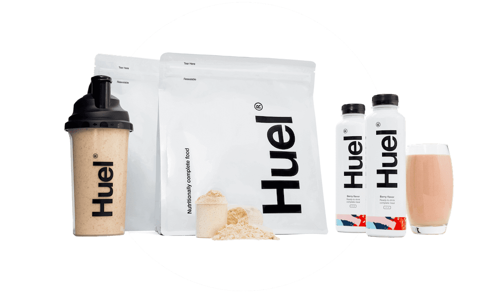 Fighting The War On Delicious Food With Huel Pymnts Com